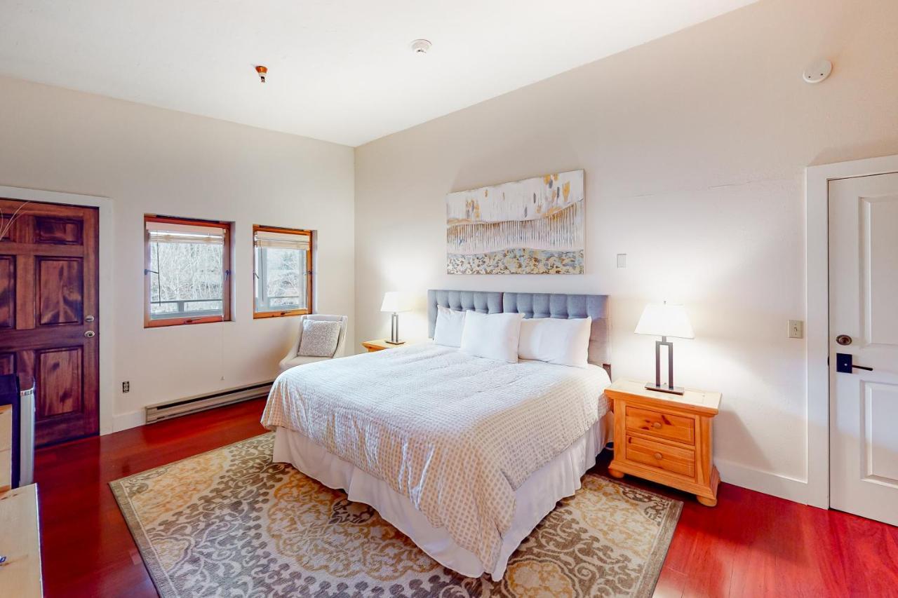Ketchum Getaways Apartment Ngoại thất bức ảnh